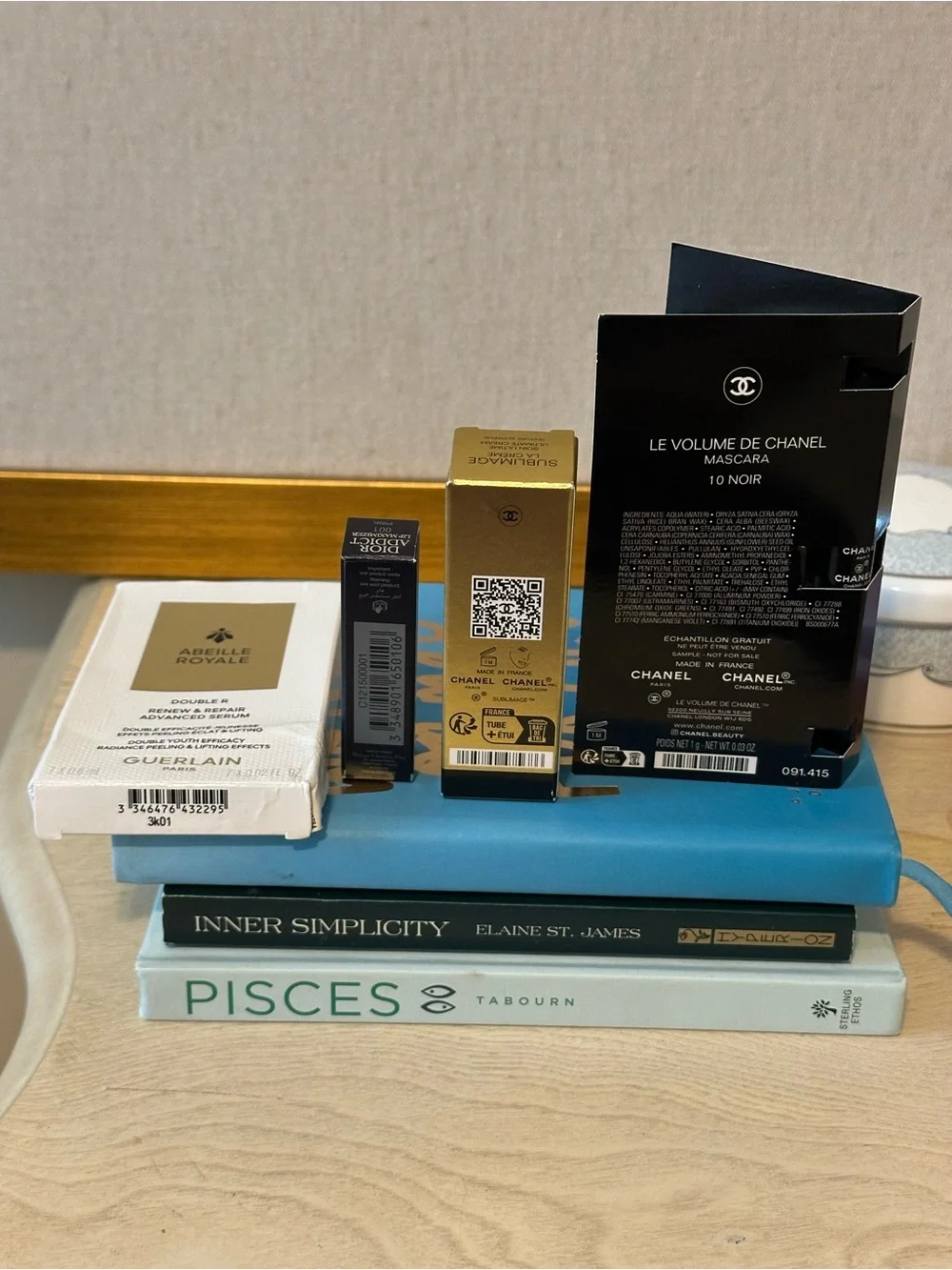 Chanel Mini’s Bundle